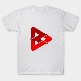 Play button T-Shirt